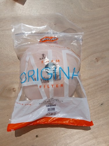 Filtre air twin - à,
