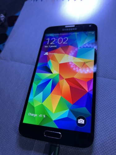 Original samsung galaxy - samsung, s5