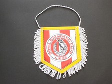 ! Fanion foot wimpel pennant RSCL STANDARD LIEGE Envoi GRATUIT FREE Shipping !