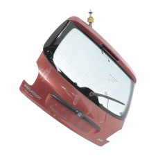 Hayon - Peugeot 206 - Rouge