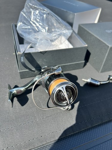 Shimano stella 1000 - stella, fk