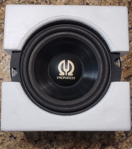 Rare vintage pioneer - pioneer, ts-w201c