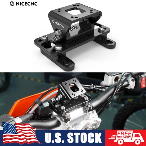 Gps mount bracket for ktm - bracket, 125