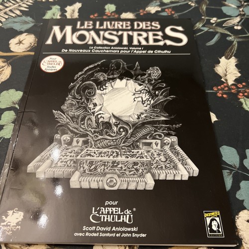 Appel cthulhu le - de,
