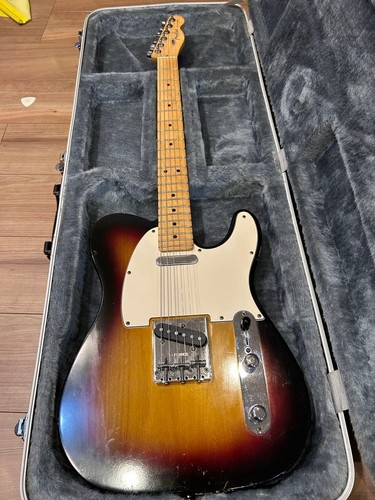 Fender usa highway - usa, one