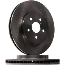 2x STARK Disque de Frein Avant