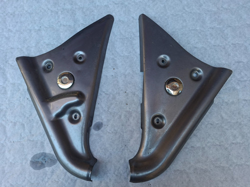 Carenages cadre kymco 250 - 2, de