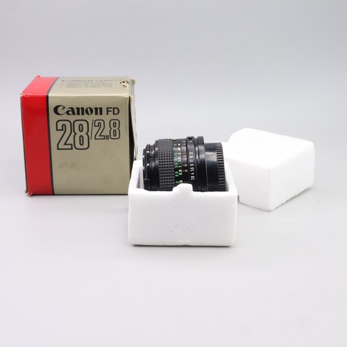 Canon 28mm 8 objectif - canon,
