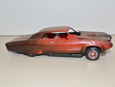 Vintage Custom MODEL CAR Junkyard Parts Lot 1969 PONTIAC GTO ? SKYLARK CORONET