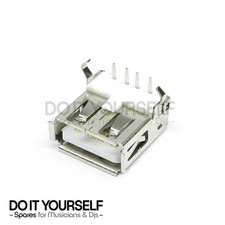 CONNECTEUR USB FRONTAL TYPE A