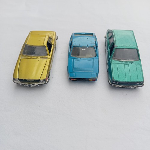Lot voitures miniatures a - lot, de