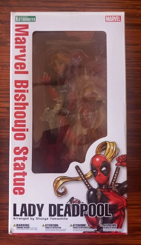 Kotobukiya marvel - ➡, ☆