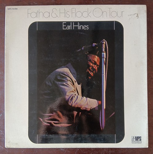 Vinyle 33t earl hines - 33t,