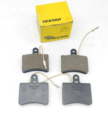 Plaquettes frein avant - frein,