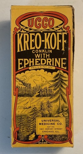 Vintage ucco kreo - vintage, conklin