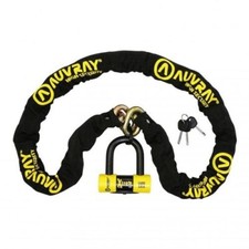 AUVRAY XTREM chaine antivol