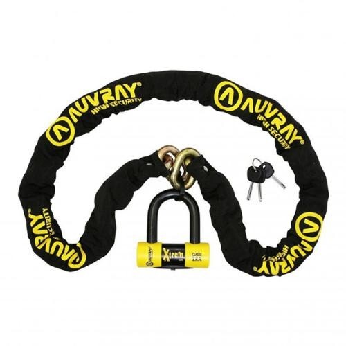 Auvray xtrem chaine antivol - xtrem,