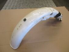 Garde boue arrière d'origine pour Yamaha 125 TY
