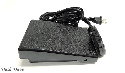 New quality foot control - quality, control-pedal