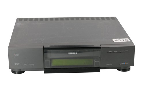 Philips vr948 02m svhs - philips,