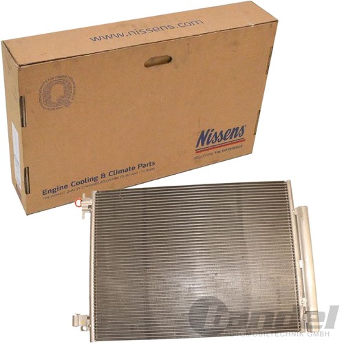Nissens condenseur air - nissens,