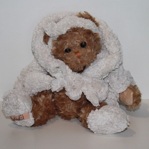 Doudou ours bukowski - ours,