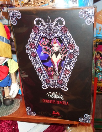 Barbie countess dracula - countess, dracula,