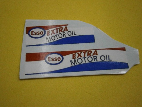 Esso extra motor oil - extra,