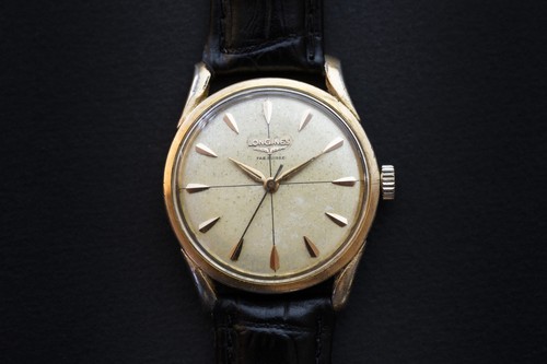Longines ref 6850 cal 1268z - longines, cal.