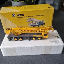XUZHOU QY50K camion grue