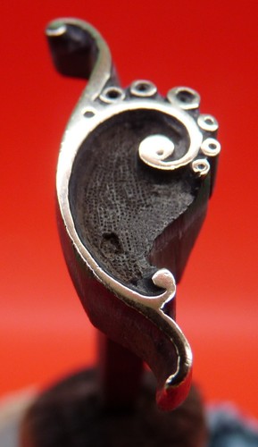 Fer dorer outil ancien - dorer,