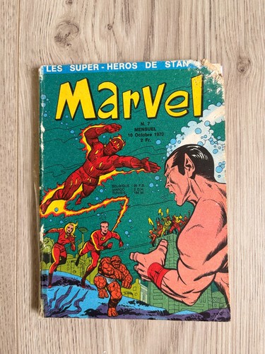 Marvel 1970 lug - de,