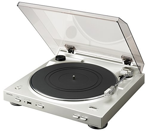 Platine vinyle denon 200usb - platine, dp-200usb