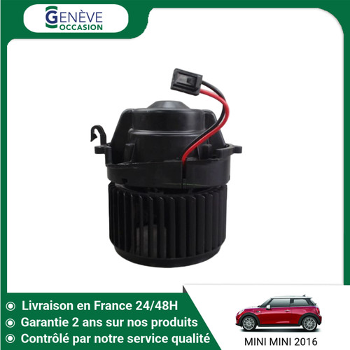 Moteur ventilateur - 🇫🇷,