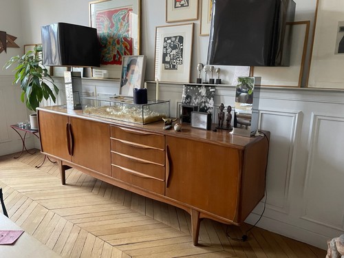 Enfilade scandinave xxeme - enfilade,