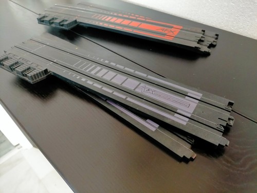 Tomy afx aurora - afx, rails