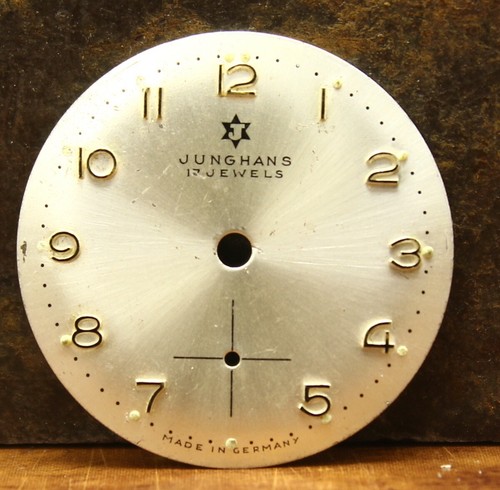 Cadran montre mécanique - cadran,