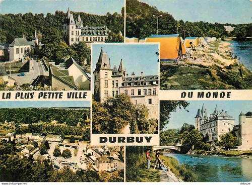 Carte postale belgique - postale,