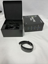 Samsung Gear Fit2 Pro 51mm Aluminium Case Black Ftiness Band Smart Watch -...