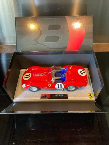 Ferrari 250 tr59 - winner, 24h