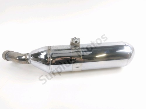 Silencieux bmw 1200 rt - silencieux,