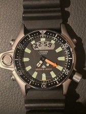 CITIZEN Promaster JP2000-08E