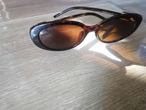 Lunettes soleil gucci femme - soleil,