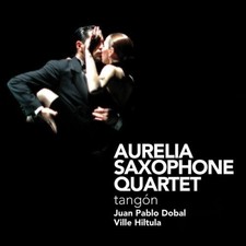 Aurelia Saxophone Quartet -