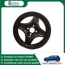 🇫🇷 JANTE TOLE DACIA