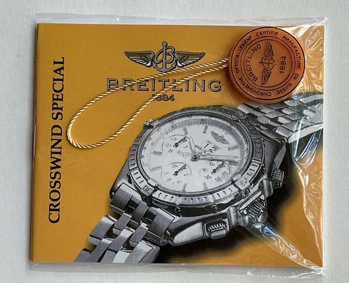Breitling crosswind special - breitling,