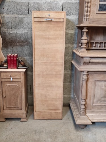 Ancien classeur bureau - classeur, de