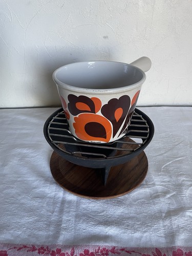 Appareil fondue creuset - à, le