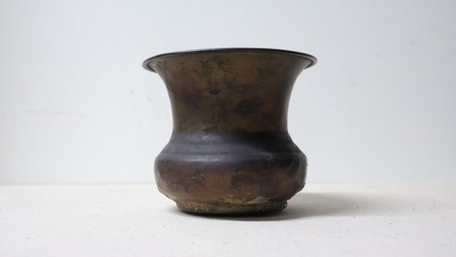 Ancien pot crachoir - ancien,