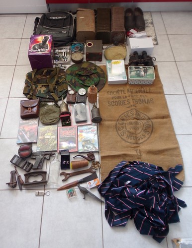 Gros lot divers - , "brocante"